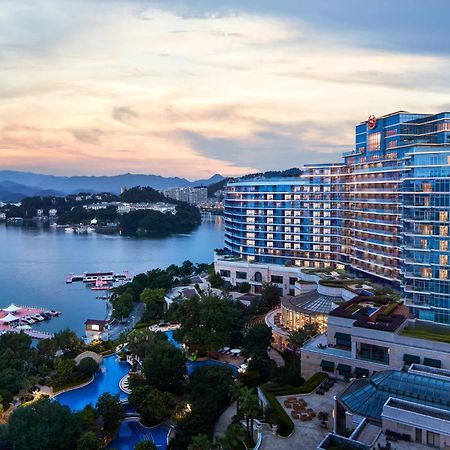 Sheraton Qiandao Lake Resort Chun'an Екстер'єр фото