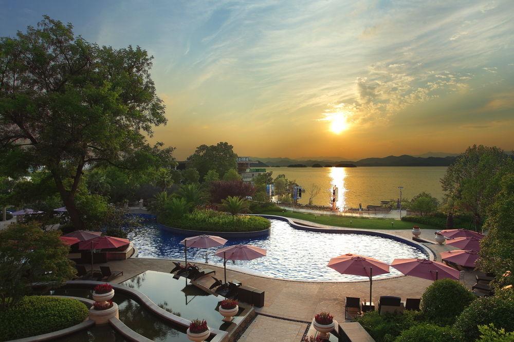 Sheraton Qiandao Lake Resort Chun'an Екстер'єр фото