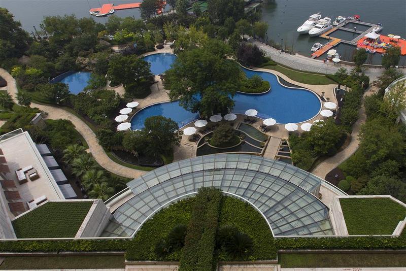 Sheraton Qiandao Lake Resort Chun'an Екстер'єр фото