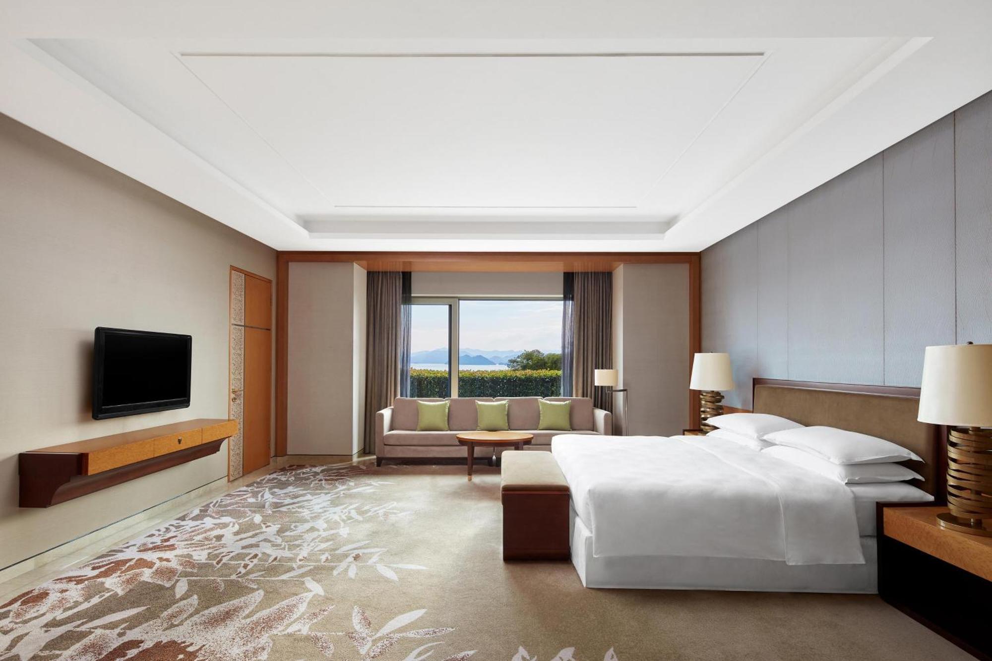 Sheraton Qiandao Lake Resort Chun'an Екстер'єр фото