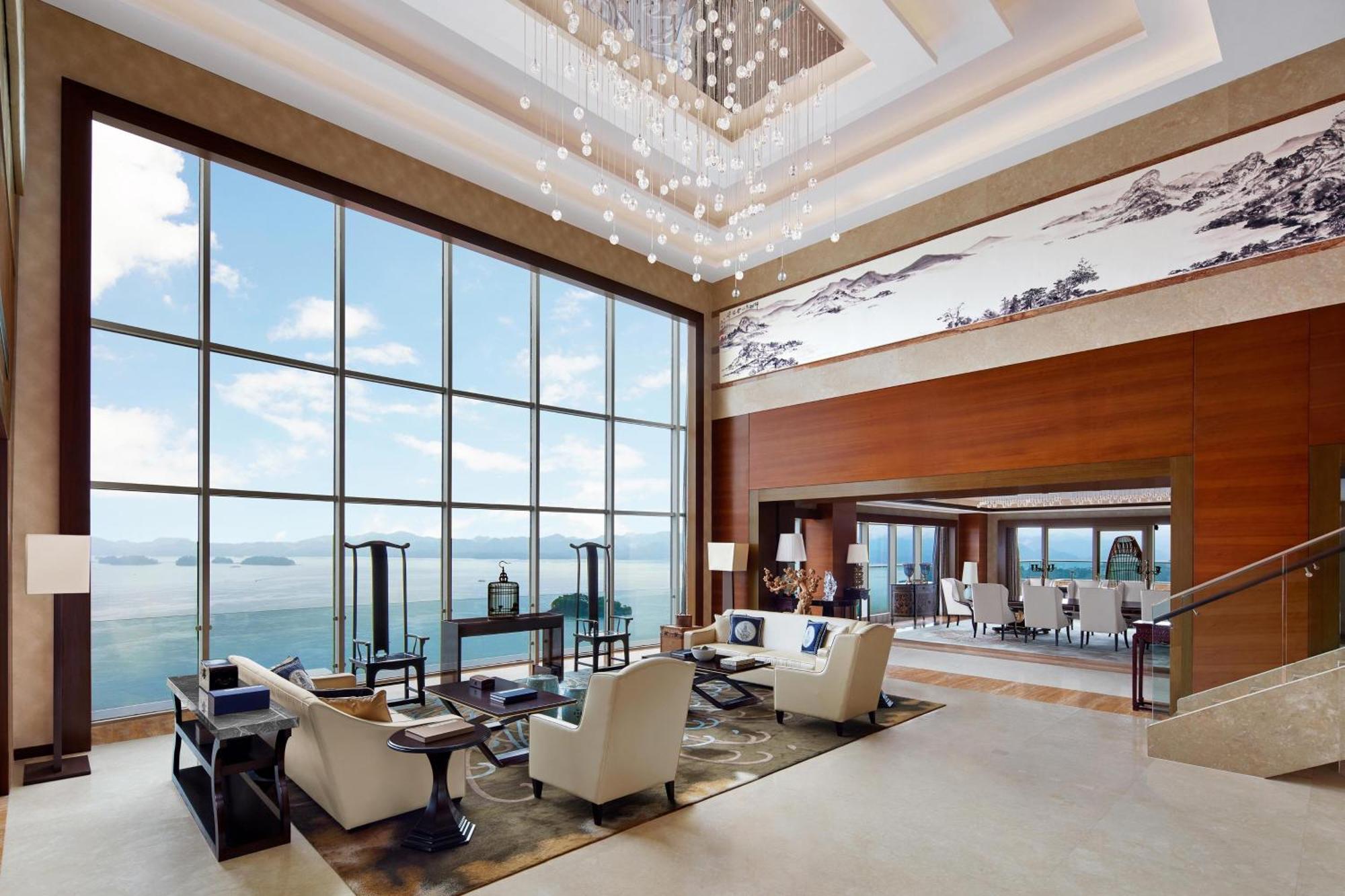 Sheraton Qiandao Lake Resort Chun'an Екстер'єр фото
