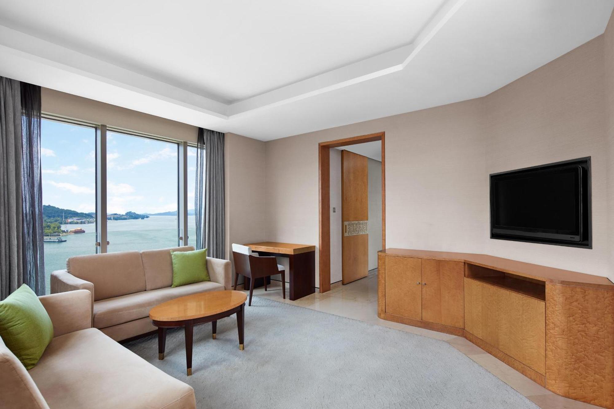 Sheraton Qiandao Lake Resort Chun'an Екстер'єр фото