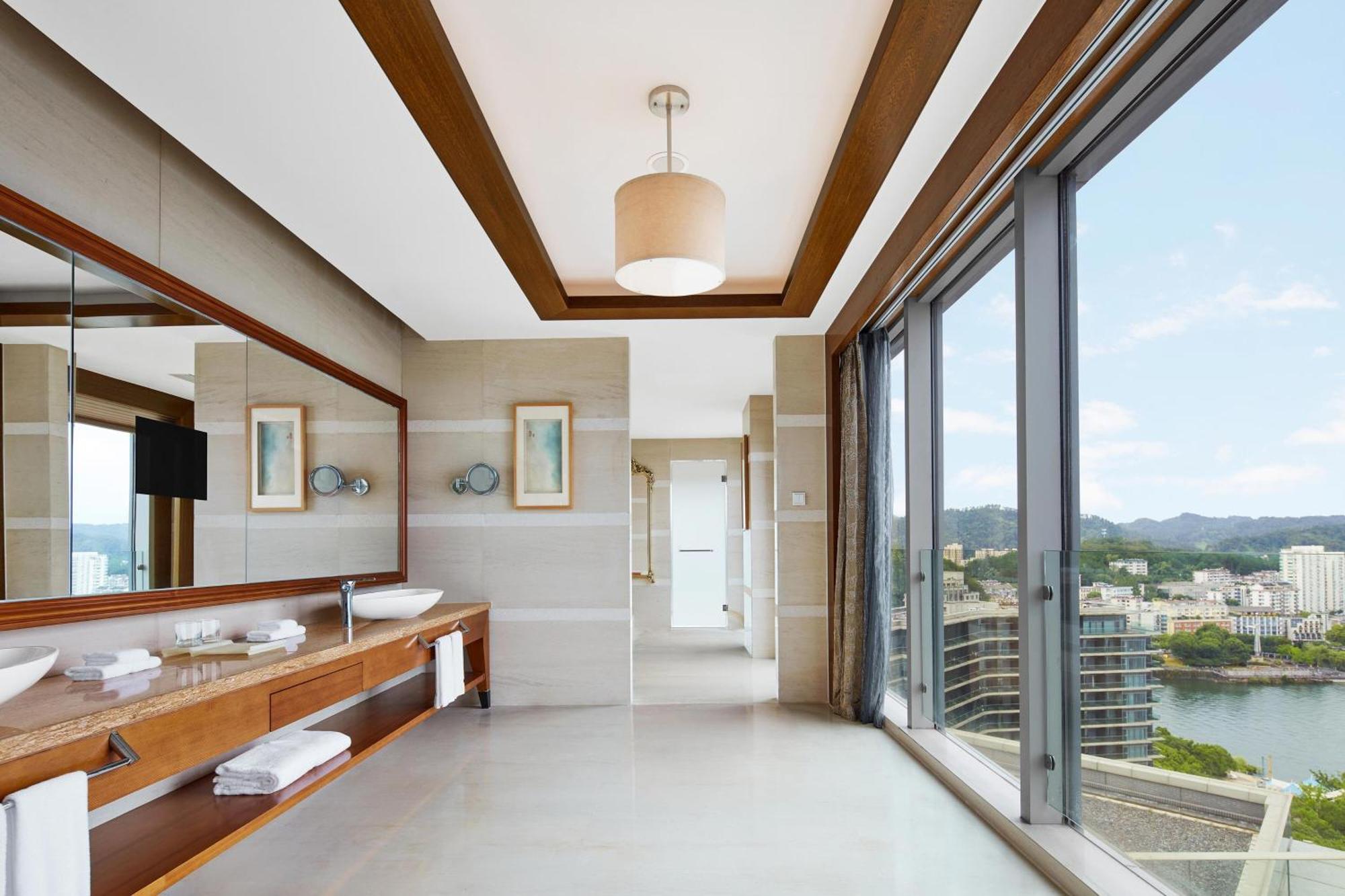 Sheraton Qiandao Lake Resort Chun'an Екстер'єр фото