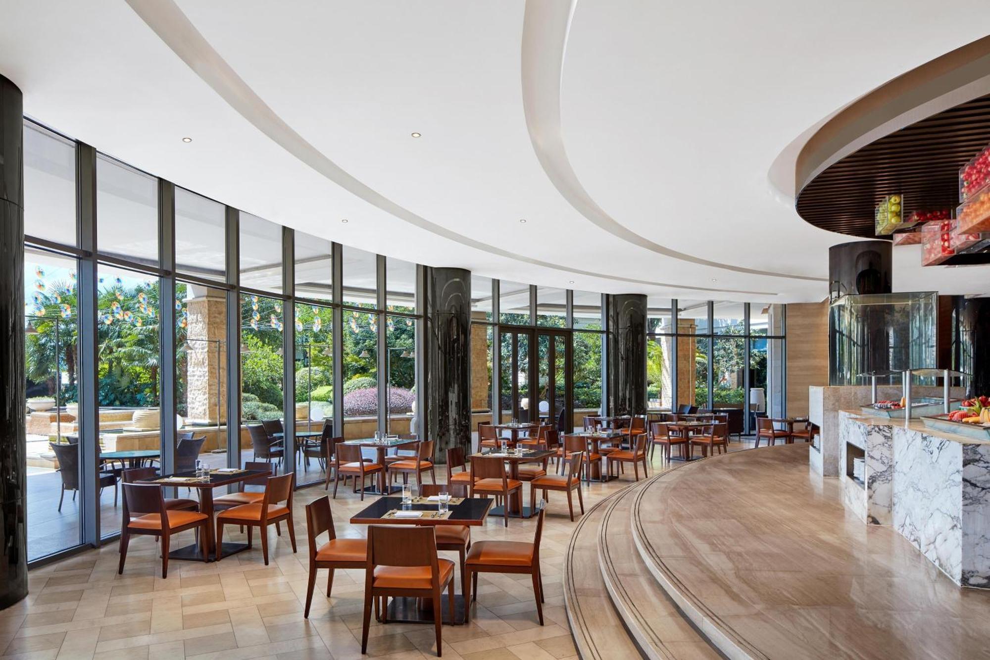 Sheraton Qiandao Lake Resort Chun'an Екстер'єр фото