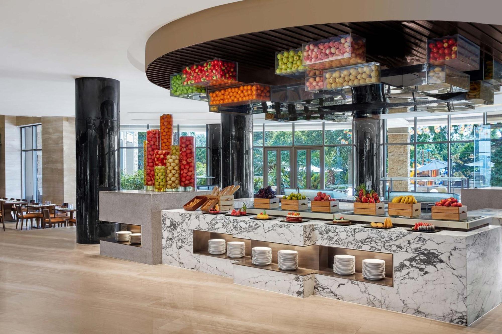 Sheraton Qiandao Lake Resort Chun'an Екстер'єр фото