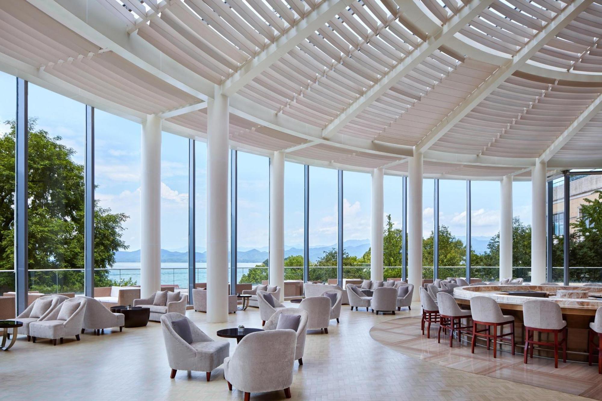 Sheraton Qiandao Lake Resort Chun'an Екстер'єр фото