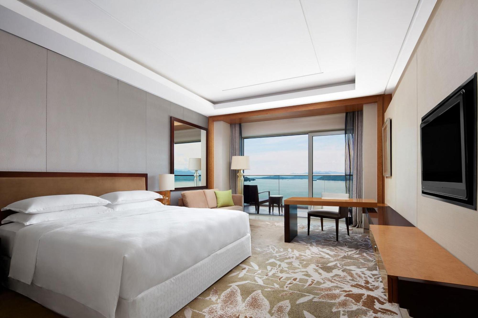 Sheraton Qiandao Lake Resort Chun'an Екстер'єр фото