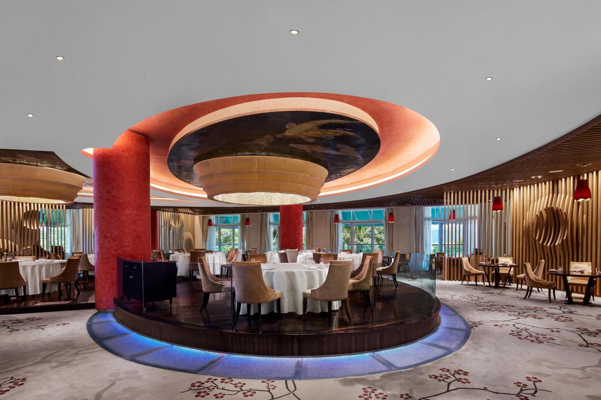 Sheraton Qiandao Lake Resort Chun'an Екстер'єр фото