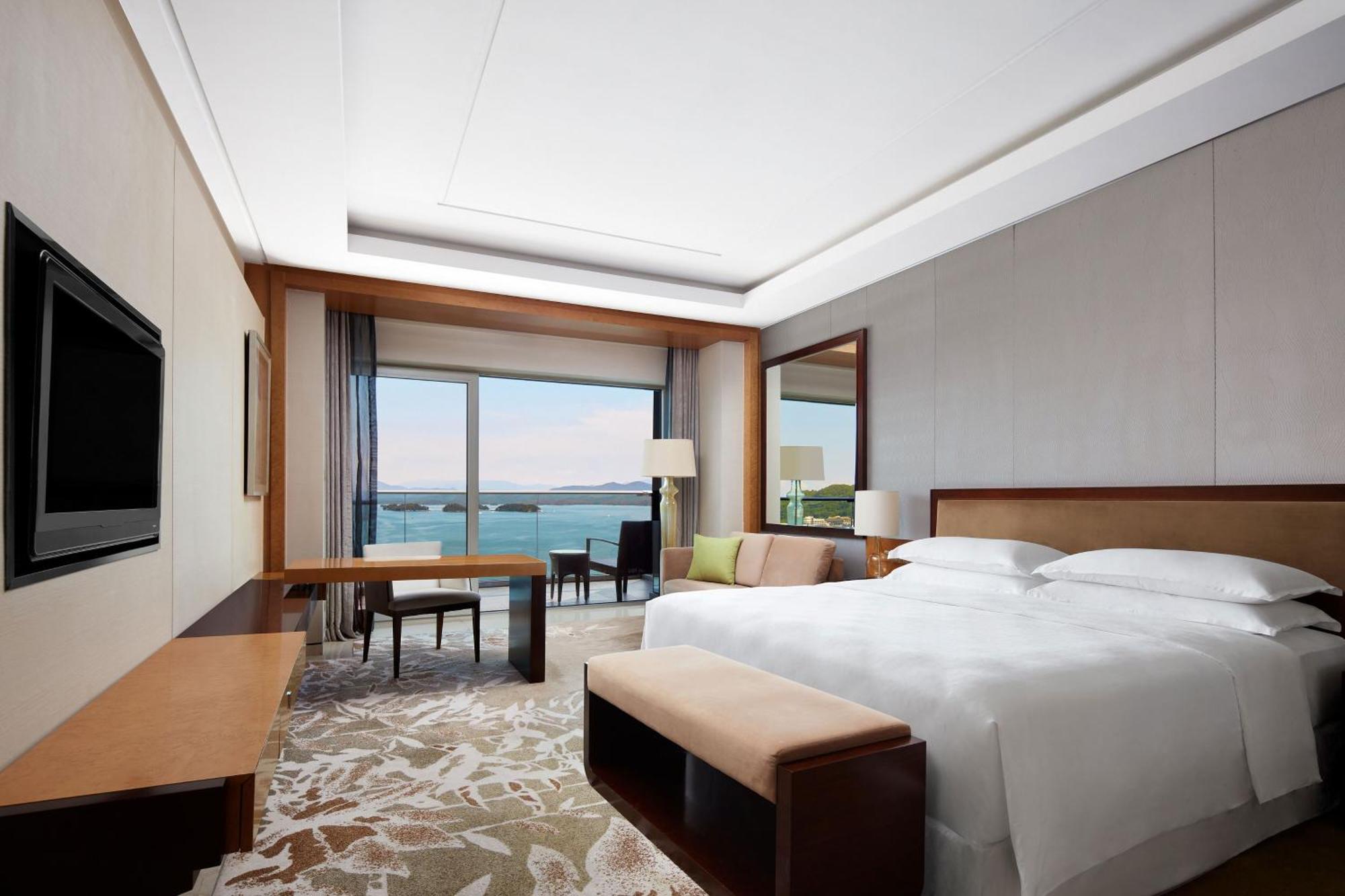 Sheraton Qiandao Lake Resort Chun'an Екстер'єр фото