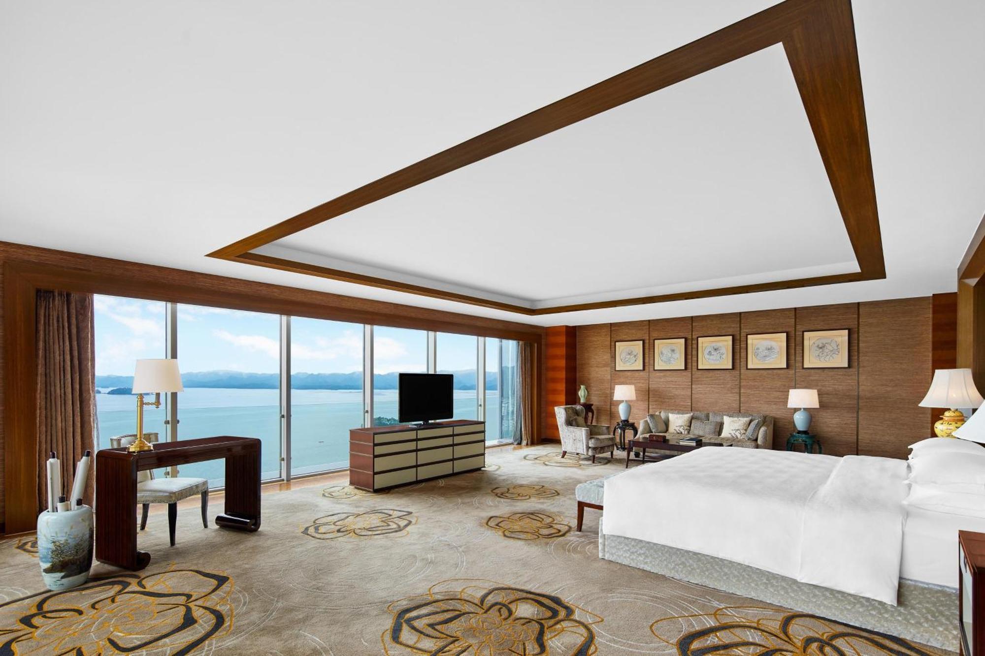 Sheraton Qiandao Lake Resort Chun'an Екстер'єр фото