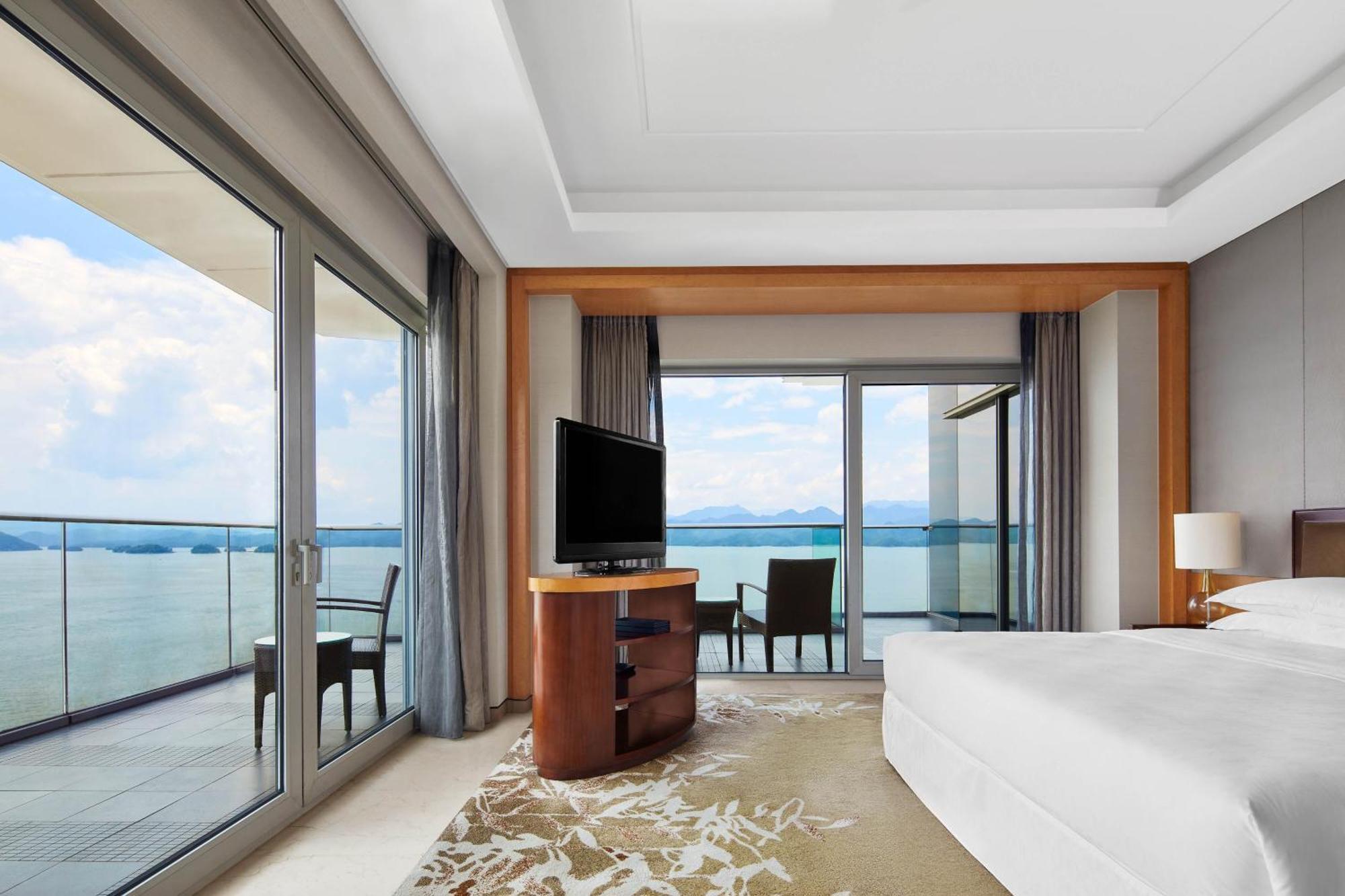 Sheraton Qiandao Lake Resort Chun'an Екстер'єр фото