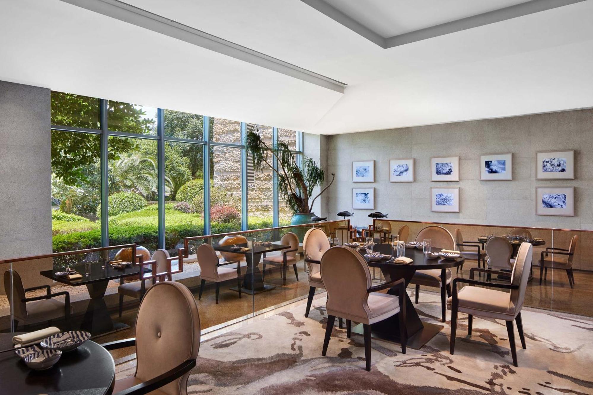 Sheraton Qiandao Lake Resort Chun'an Екстер'єр фото