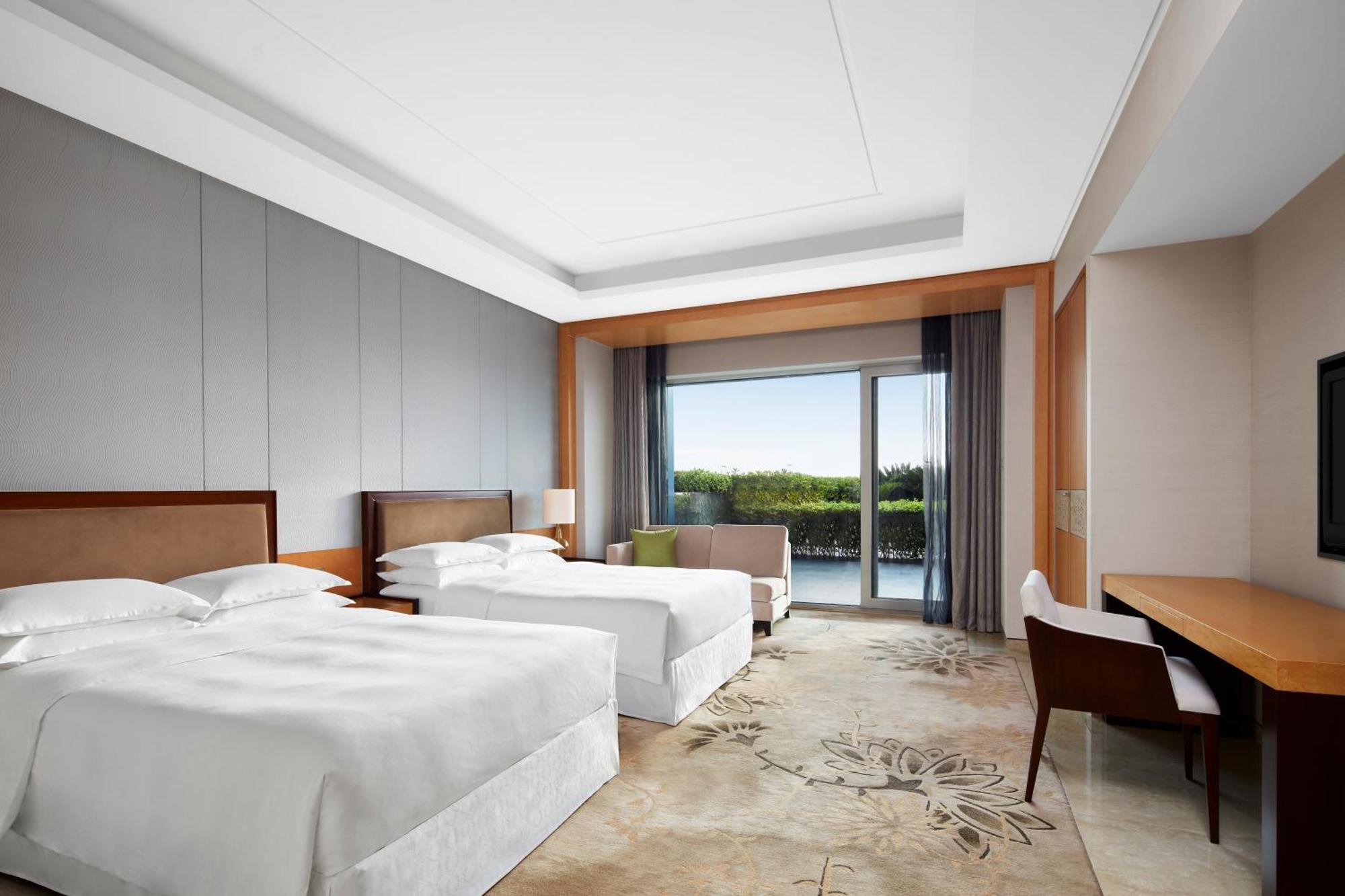 Sheraton Qiandao Lake Resort Chun'an Екстер'єр фото