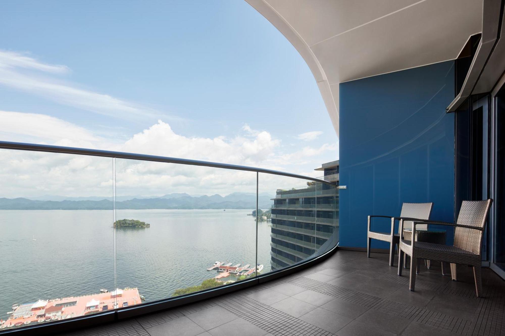 Sheraton Qiandao Lake Resort Chun'an Екстер'єр фото