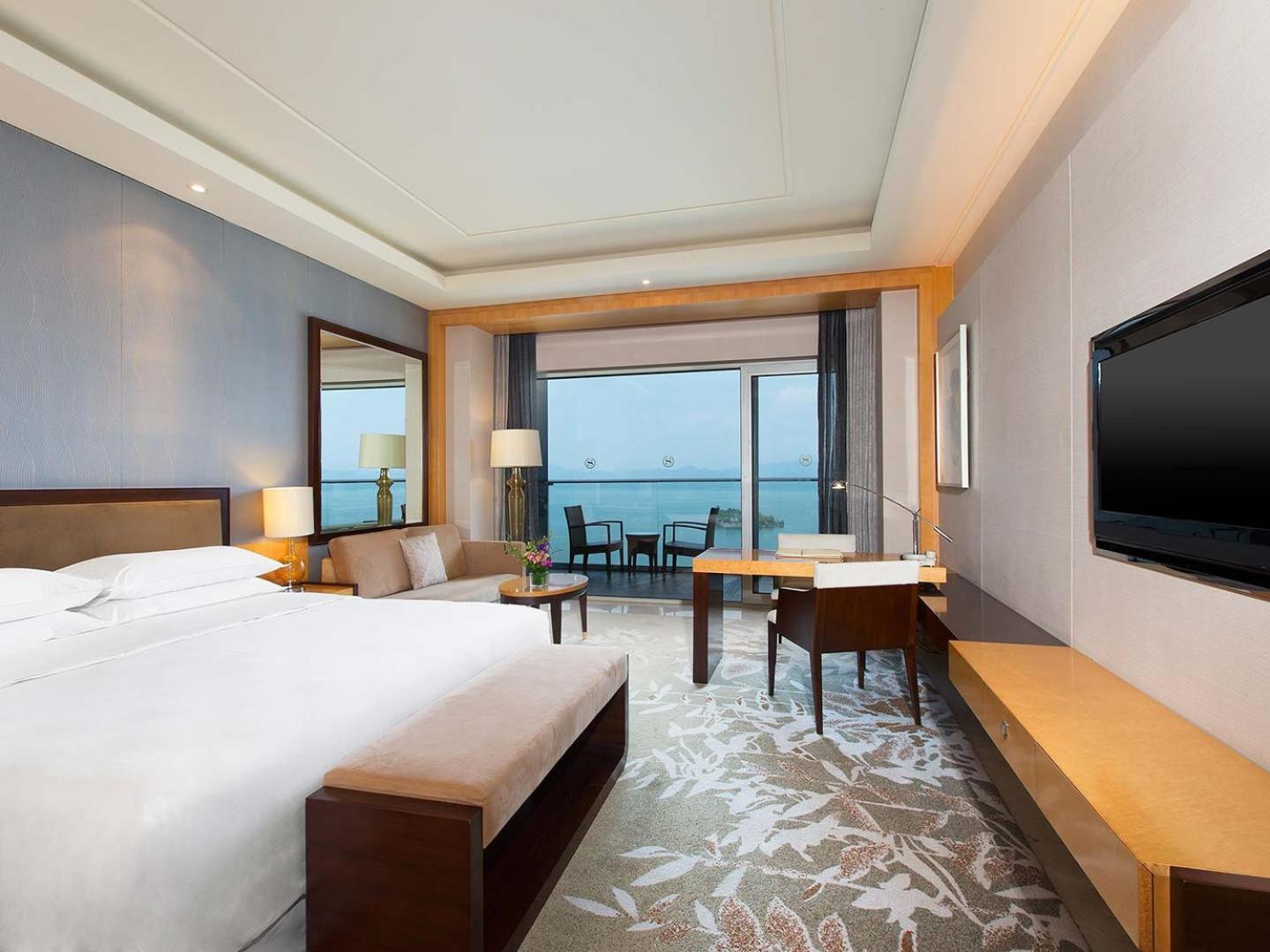 Sheraton Qiandao Lake Resort Chun'an Екстер'єр фото