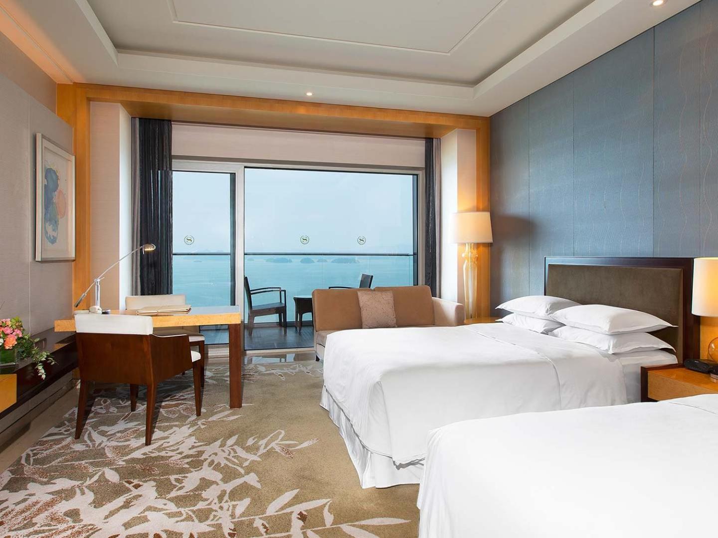 Sheraton Qiandao Lake Resort Chun'an Екстер'єр фото