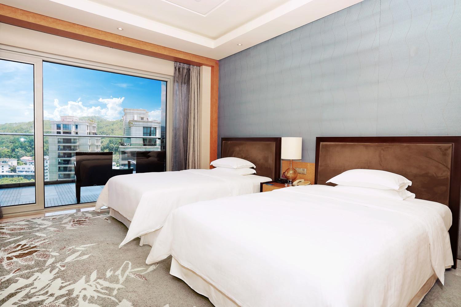 Sheraton Qiandao Lake Resort Chun'an Екстер'єр фото