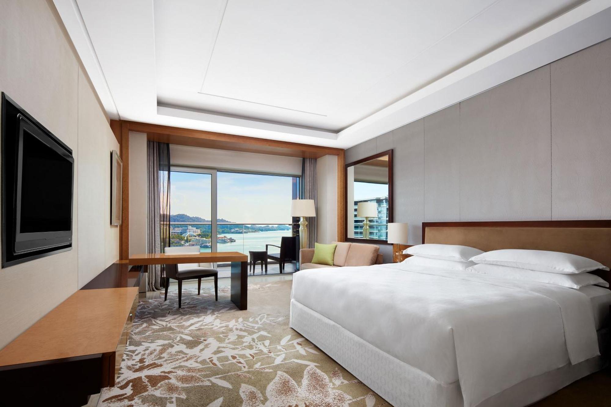 Sheraton Qiandao Lake Resort Chun'an Екстер'єр фото
