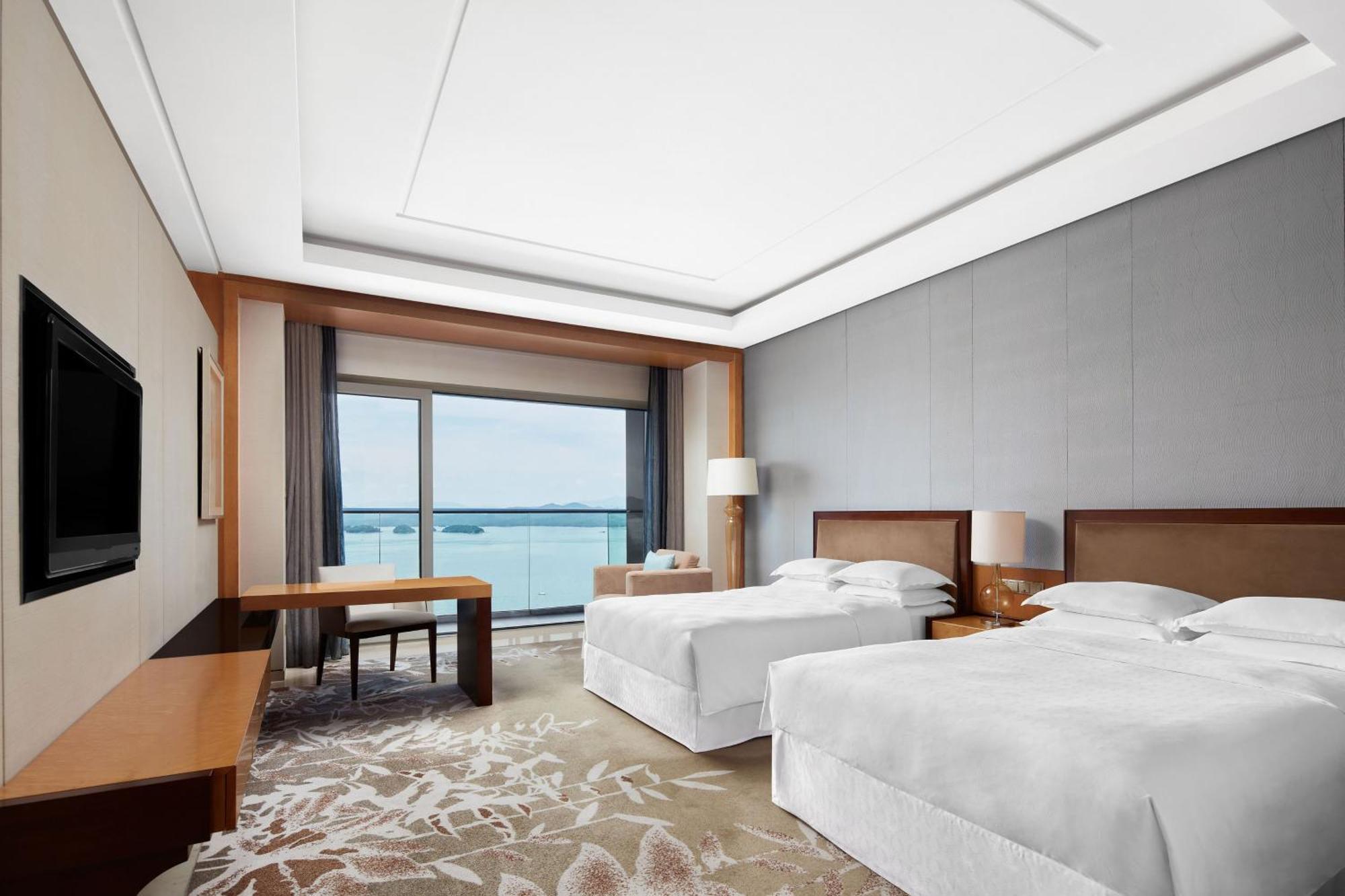 Sheraton Qiandao Lake Resort Chun'an Екстер'єр фото