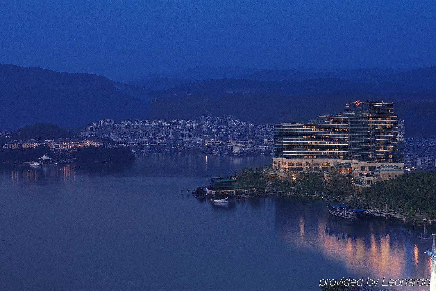 Sheraton Qiandao Lake Resort Chun'an Екстер'єр фото