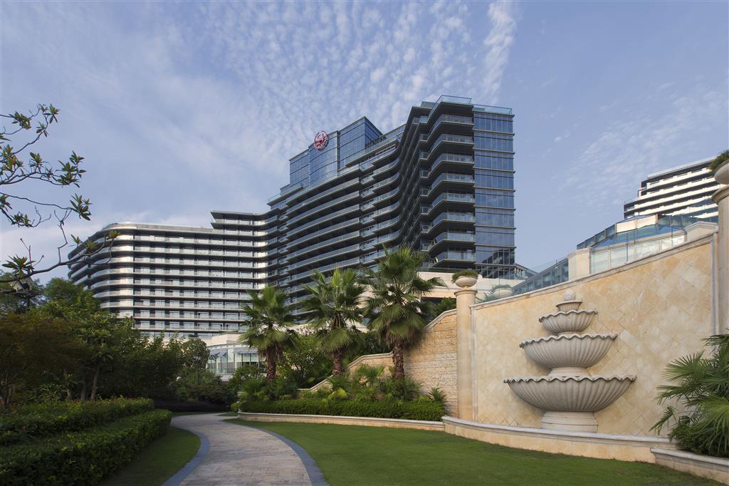 Sheraton Qiandao Lake Resort Chun'an Екстер'єр фото