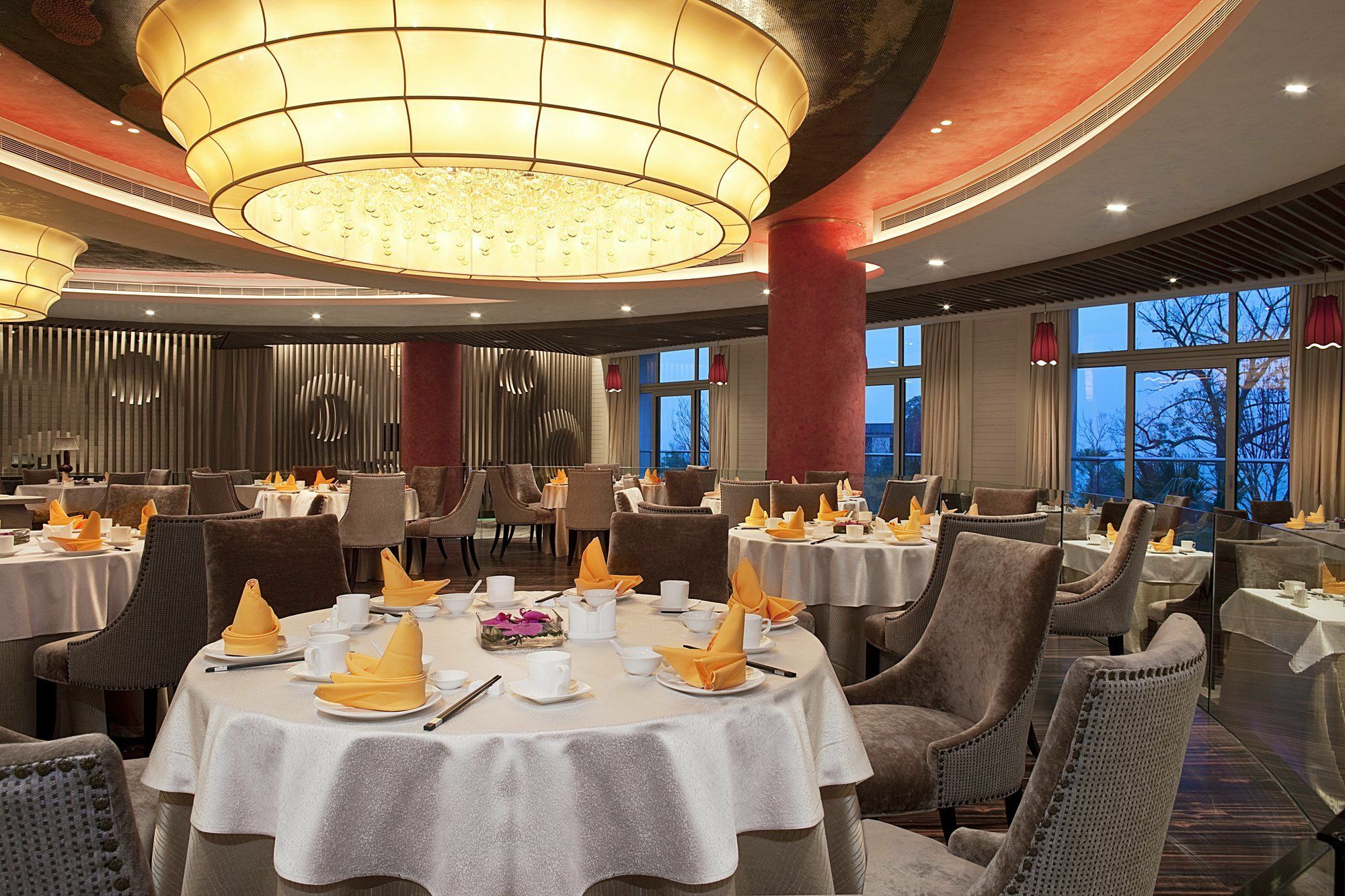 Sheraton Qiandao Lake Resort Chun'an Екстер'єр фото